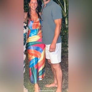 Petal and pup Solen dress size XS